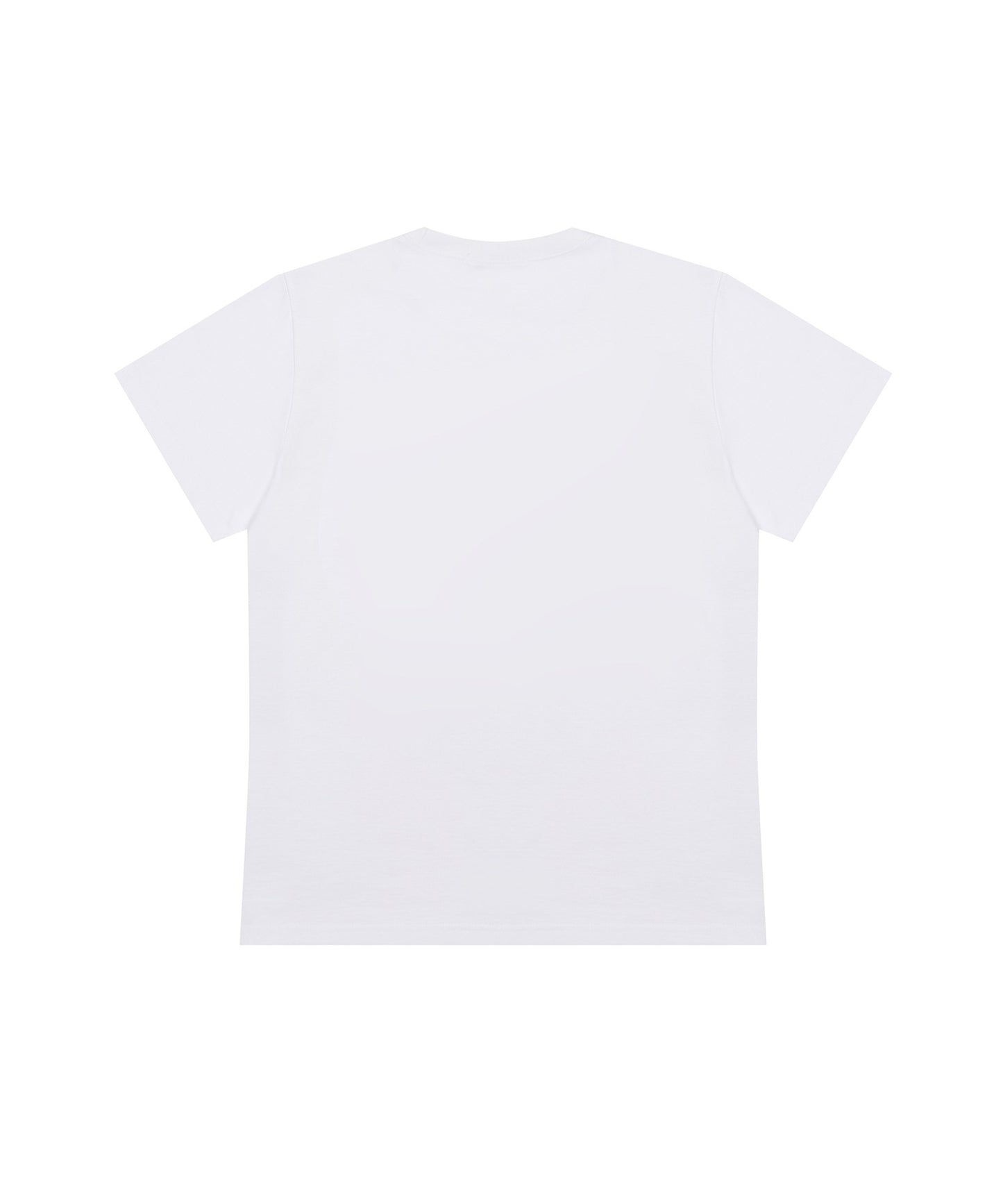 (韓国発送)IM HOW DEEP STRAWBERRY TEE (WHITE)