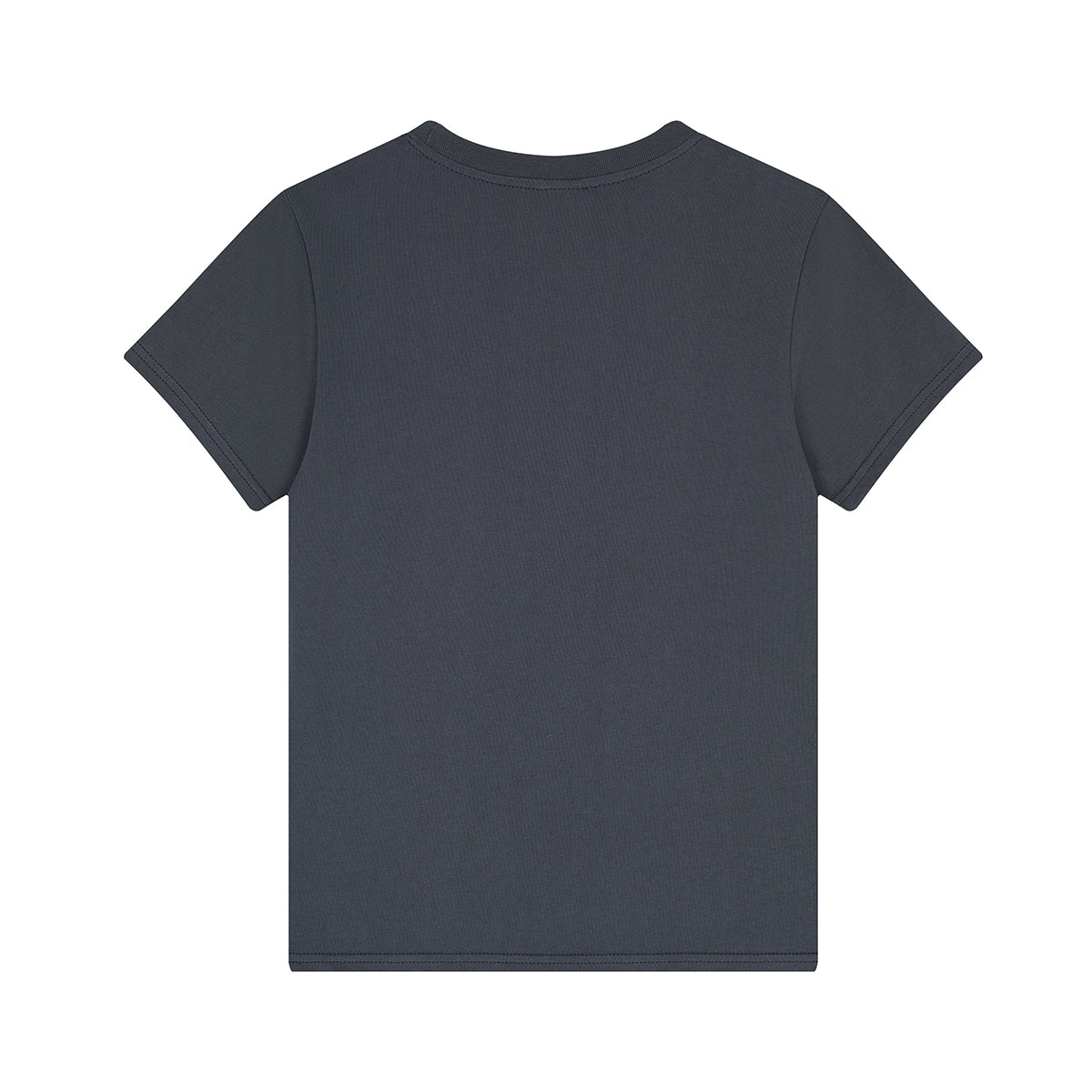 (韓国発送)EL LUVISTRUE LOGO TEE (CHARCOAL)