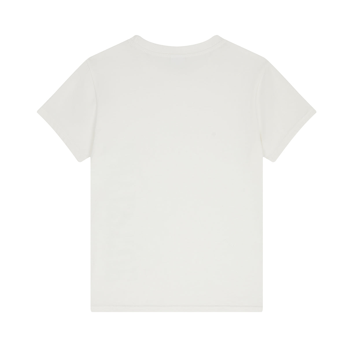 (韓国発送)EL LUVISTRUE LOGO TEE (WHITE)