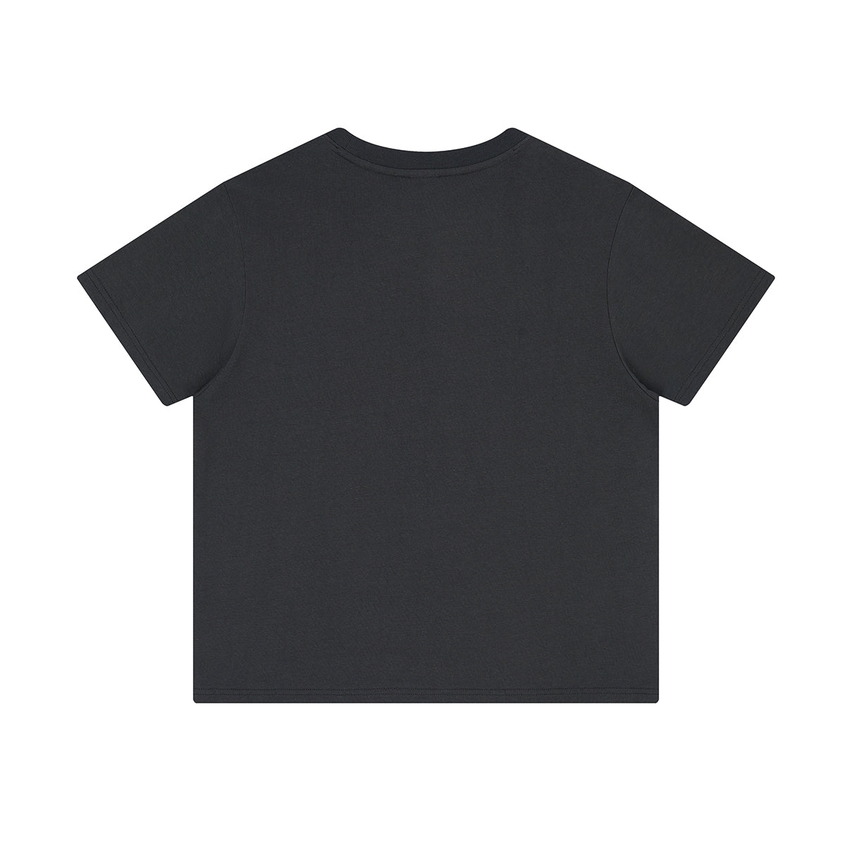 (韓国発送)EL ANGELIC GRAPHIC TEE (CHARCOAL)