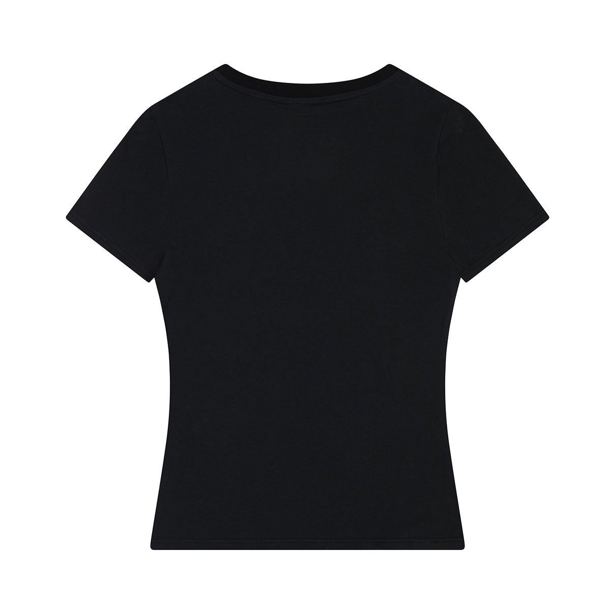 (韓国発送)EL CROSS FAIRY GRAPHIC TEE (BLACK)