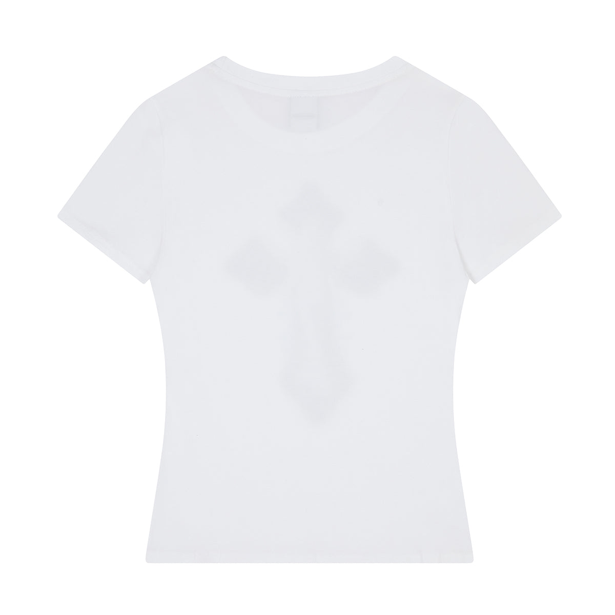 (韓国発送)EL CROSS FAIRY GRAPHIC TEE (WHITE)