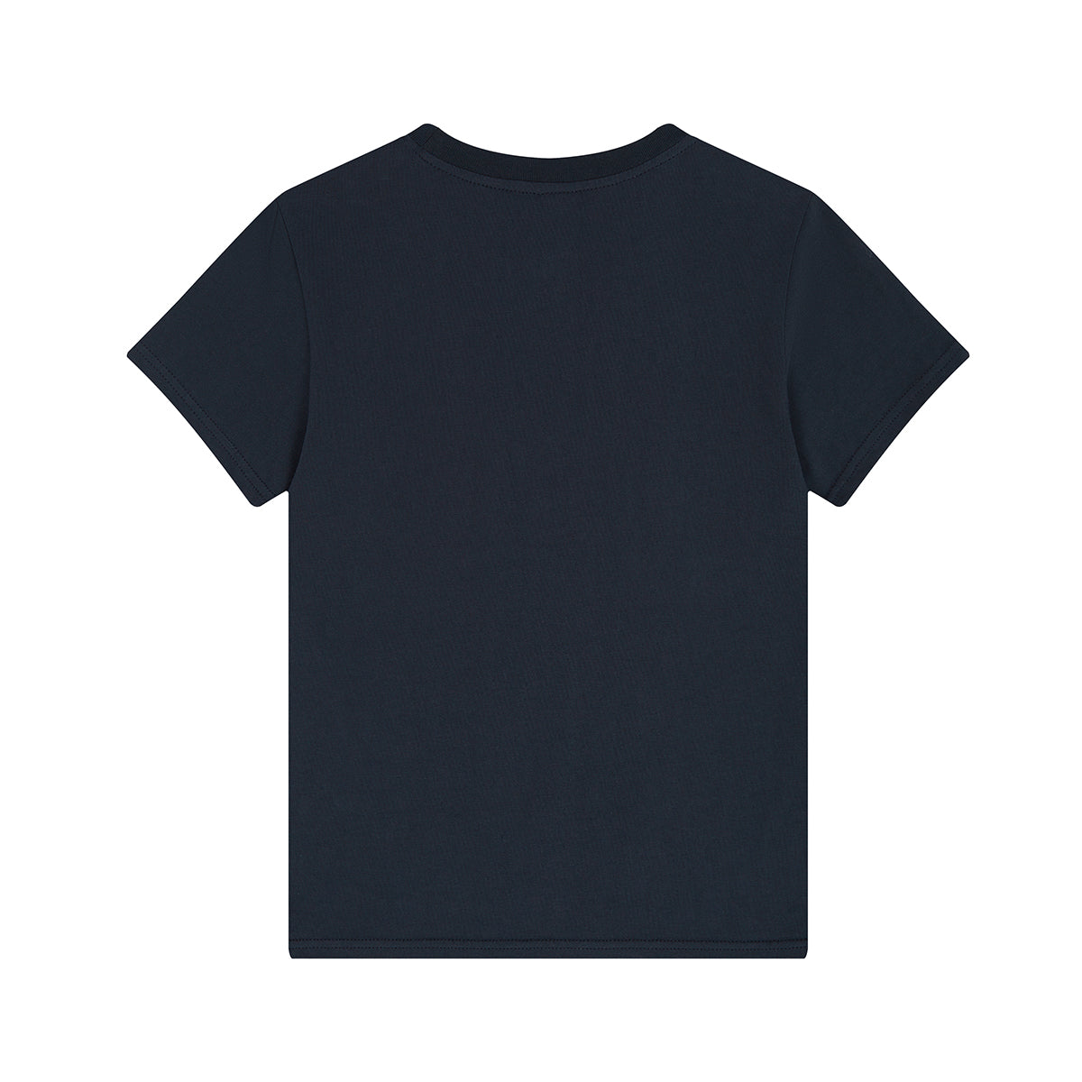 (韓国発送)EL LUVISTRUE LOGO TEE (NAVY)