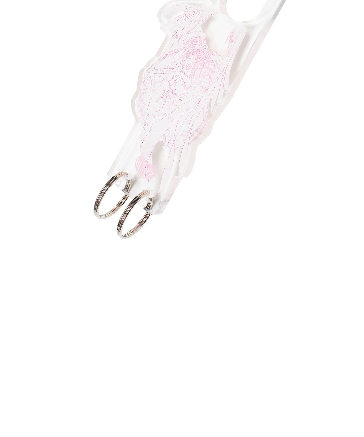 (国内発送)SHUGO CHARA! CARABINER CLEAR