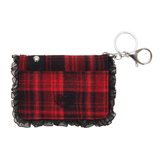 【4/20予約配送】(韓国発送)SHUGO CHARA! AMU WALLET (RED)