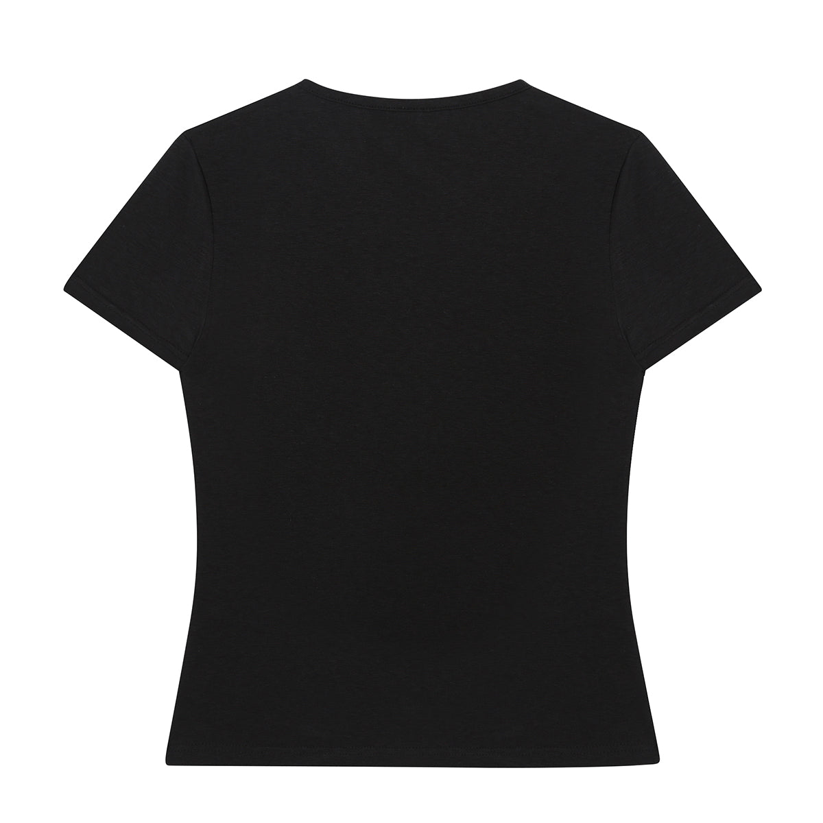 (韓国発送)SY TOO PRETTY TEE (BLACK)