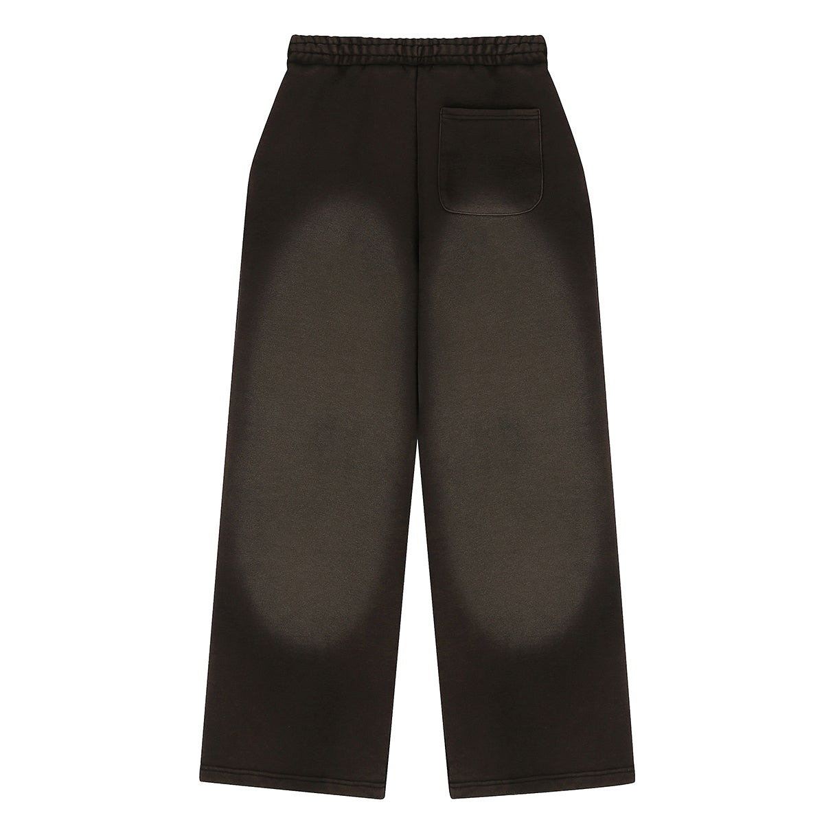 (韓国発送)SY WASHING TRAINING PANTS (BLACK)