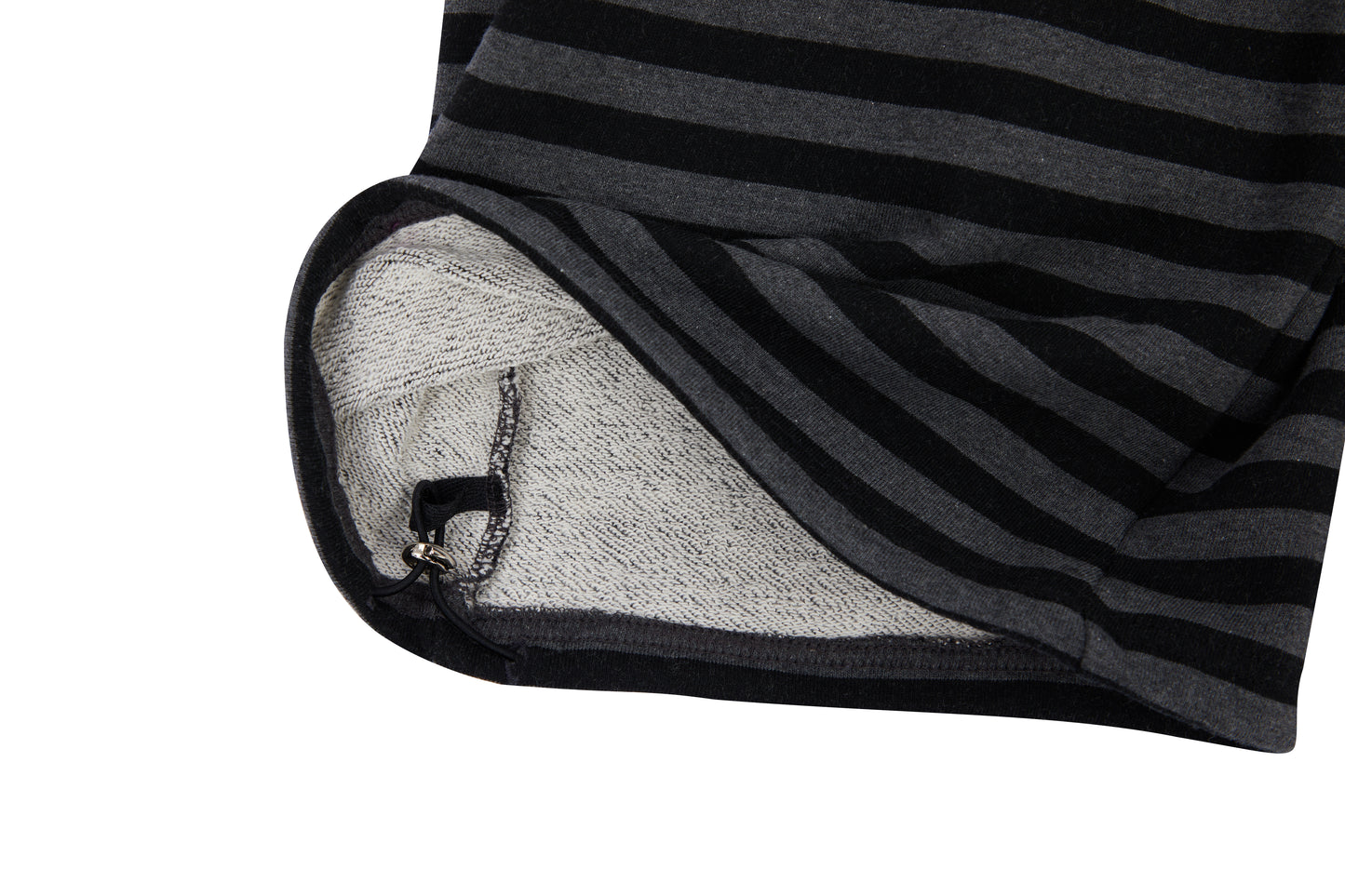 （韓国発送）SHUGO CHARA! STRIPE SWEATPANTS (BLACK)