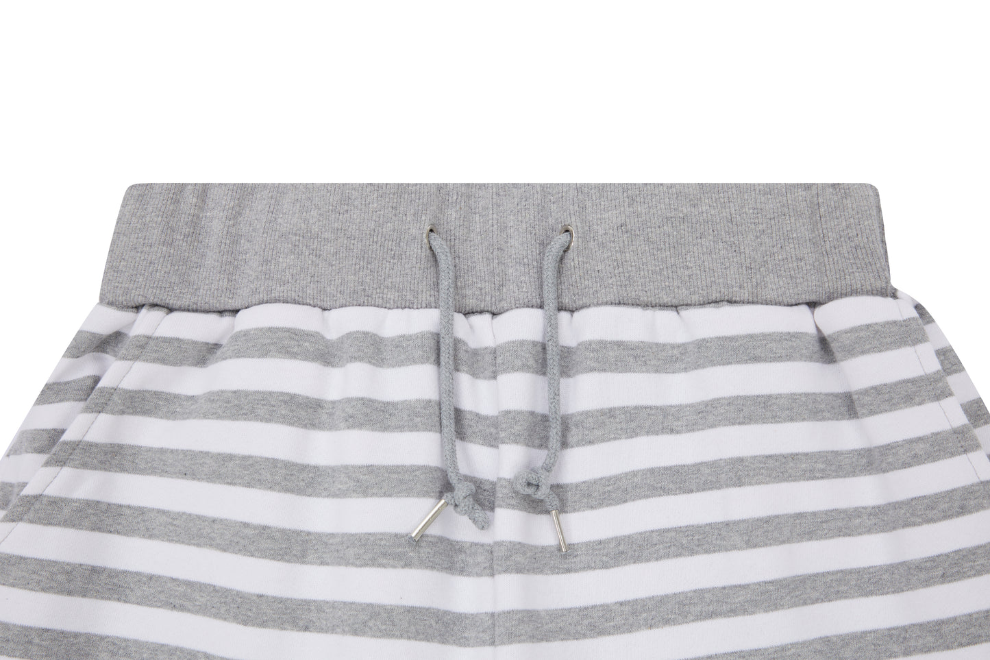 （韓国発送）SHUGO CHARA! STRIPE SWEATPANTS (GRAY)