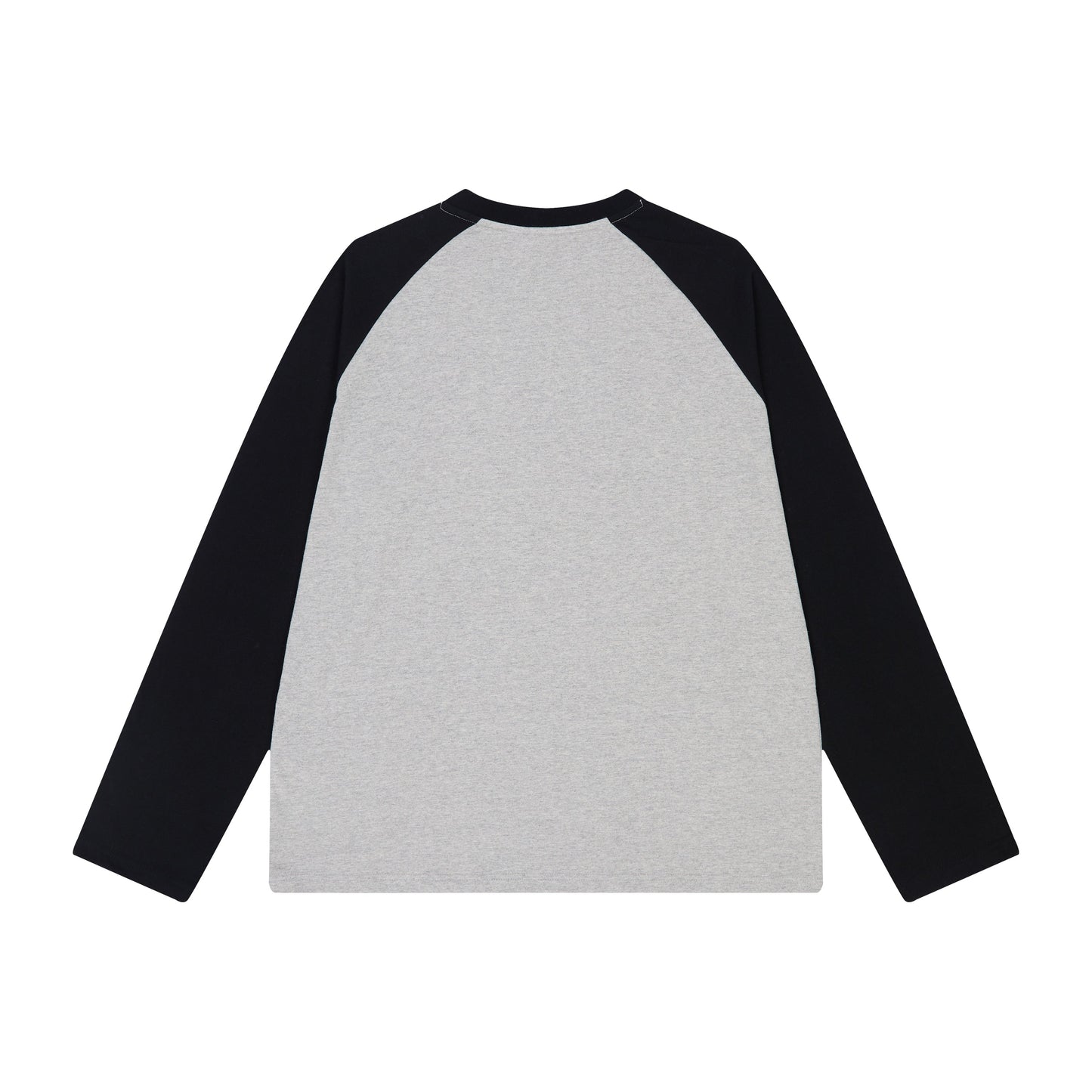 （韓国発送）SHUGO CHARA! RAGLAN LONG SLEEVE (BLACK)
