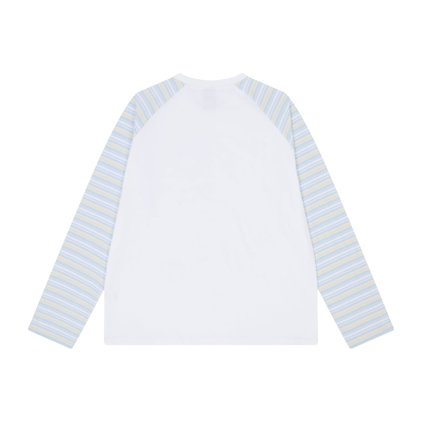 （韓国発送）SHUGO CHARA! RAGLAN LONG SLEEVE (WHITE)