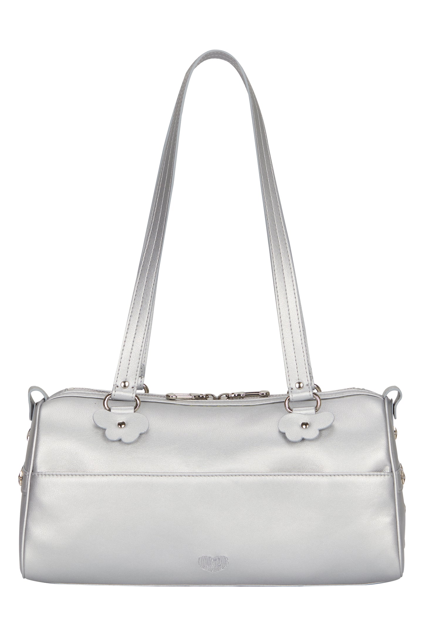 （韓国発送）SHUGO CHARA! SHOULDER BAG (SILVER)