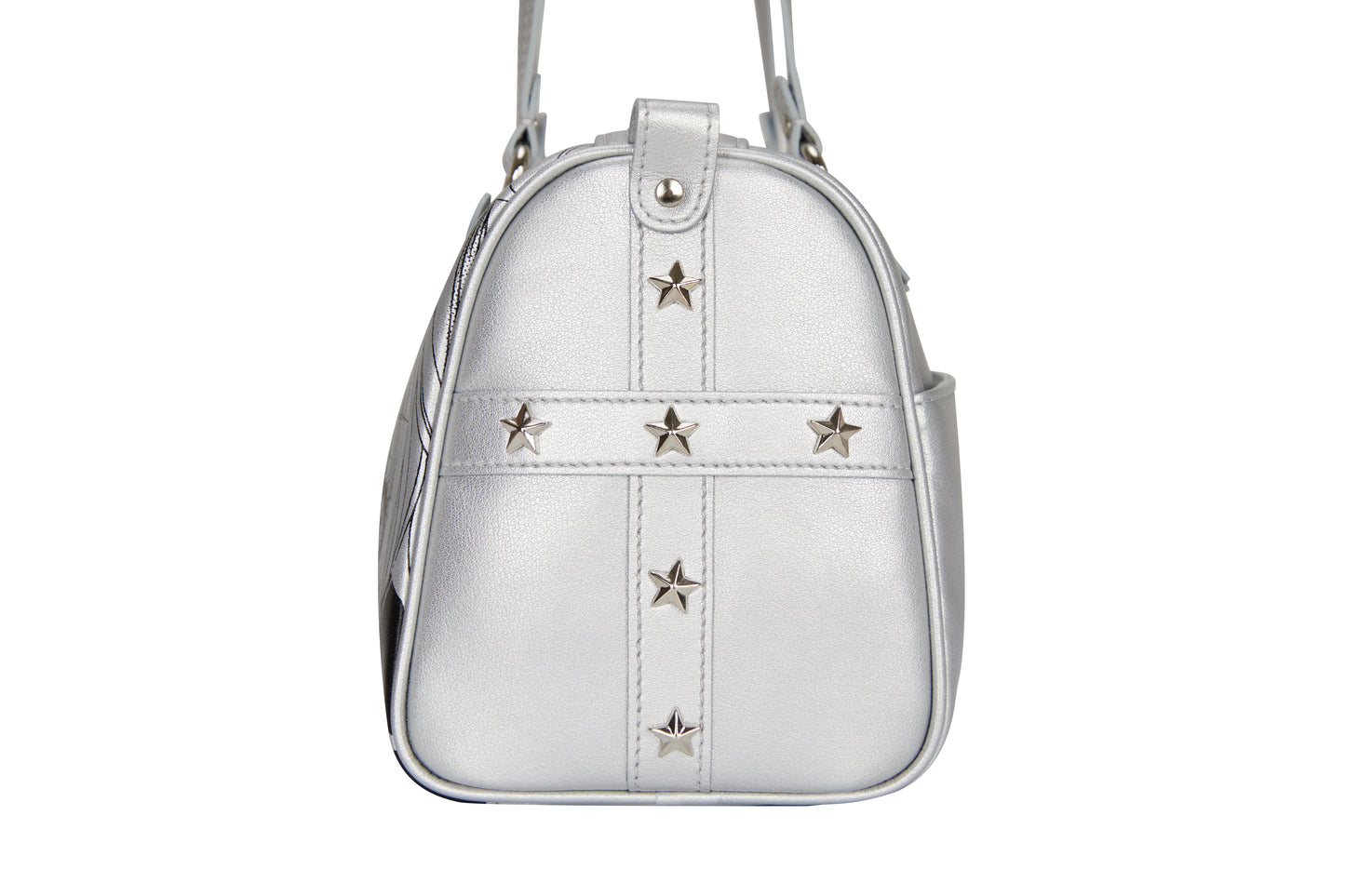 （韓国発送）SHUGO CHARA! SHOULDER BAG (SILVER)