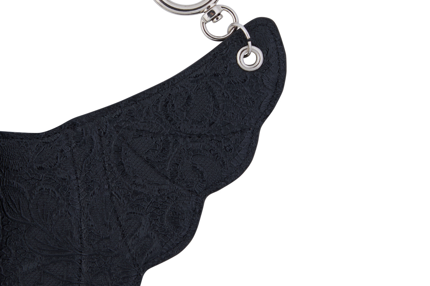 （韓国発送）SY WING CARD WALLET (BLACK)