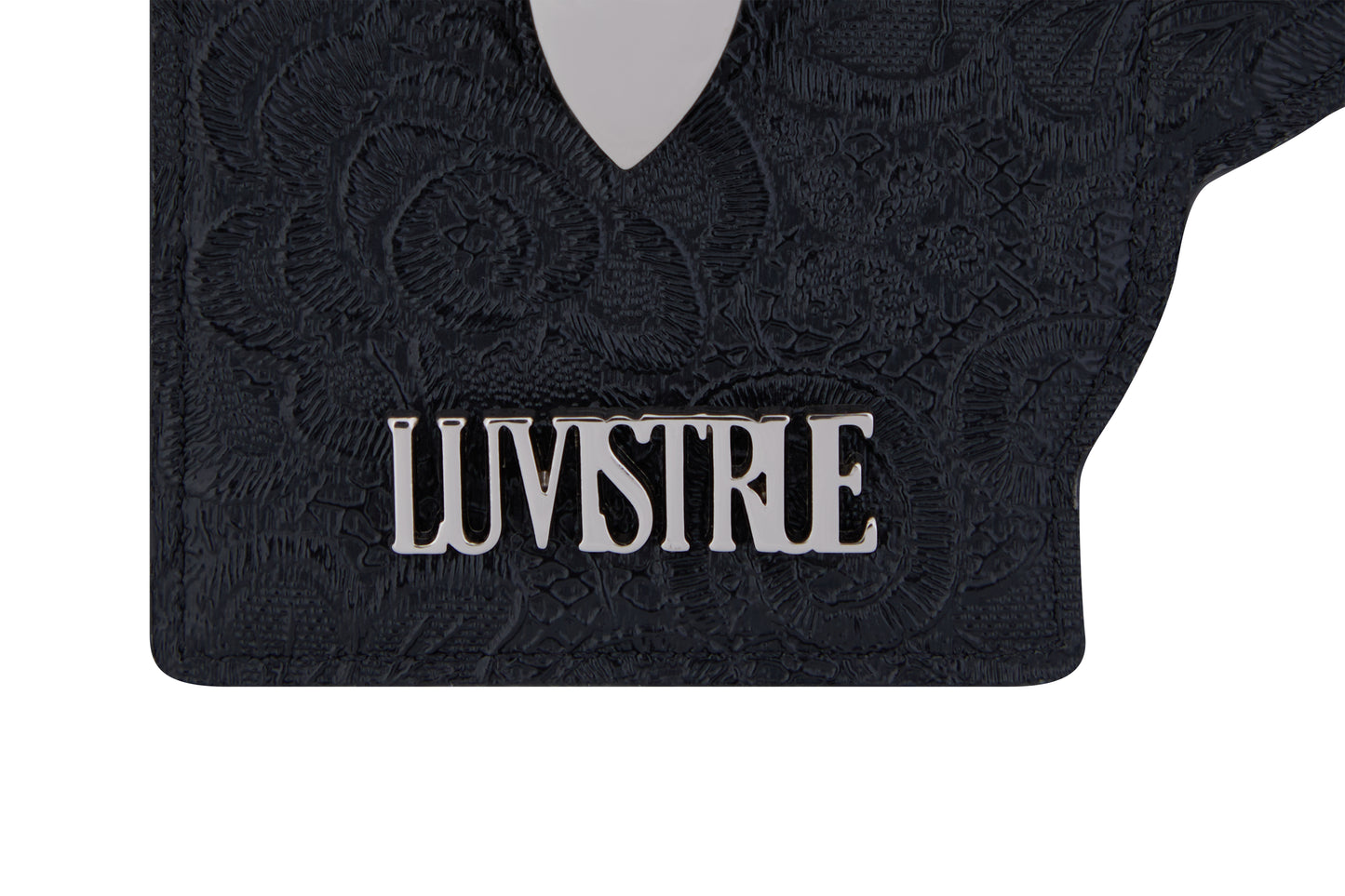 （韓国発送）SY WING CARD WALLET (BLACK)