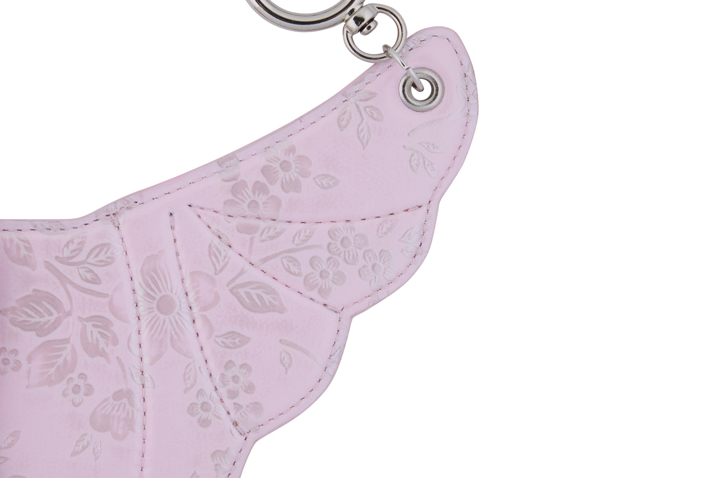 （韓国発送）SY WING CARD WALLET (PINK)