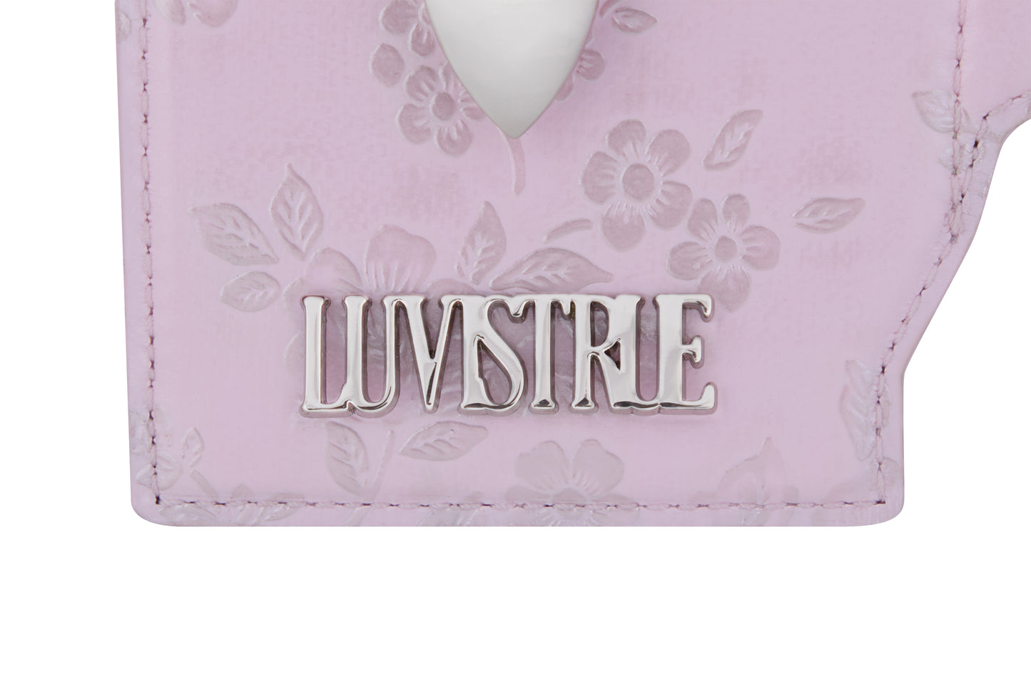（韓国発送）SY WING CARD WALLET (PINK)