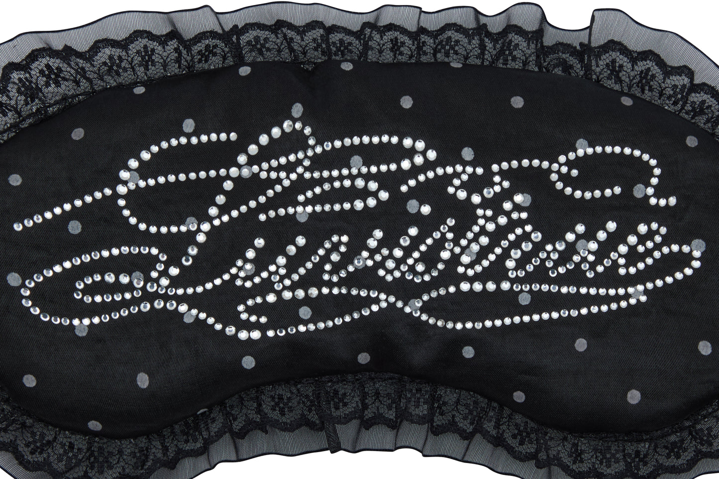 （韓国発送）SY SLEEPING MASK (BLACK)