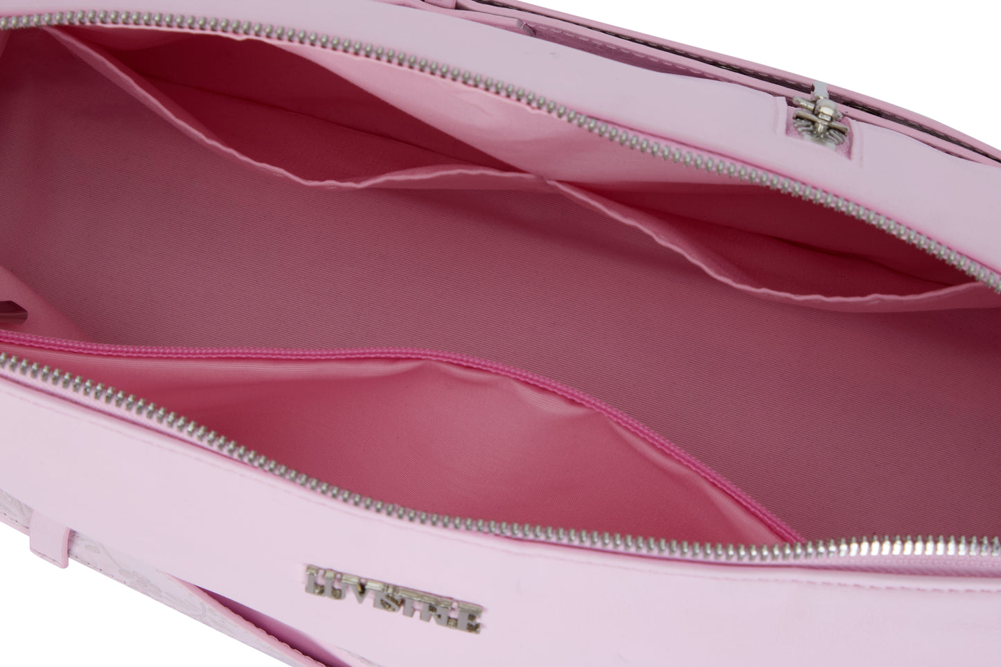 （韓国発送）SY ROSE BELT SHOULDER BAG (PINK)