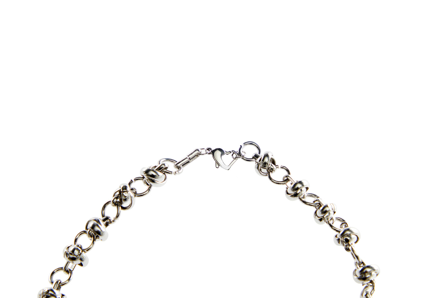 （韓国発送）EL ANGEL CUPID NECKLACE (SILVER)