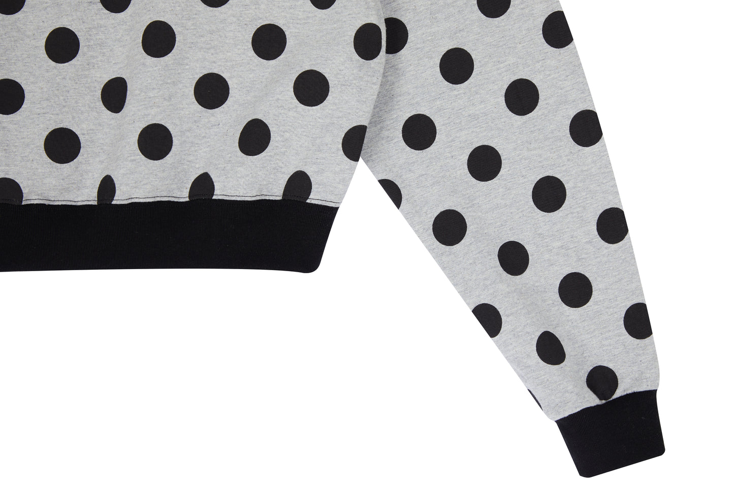 （韓国発送）EL DOT LOVER ONE-SHOULDER TEE (GRAY)