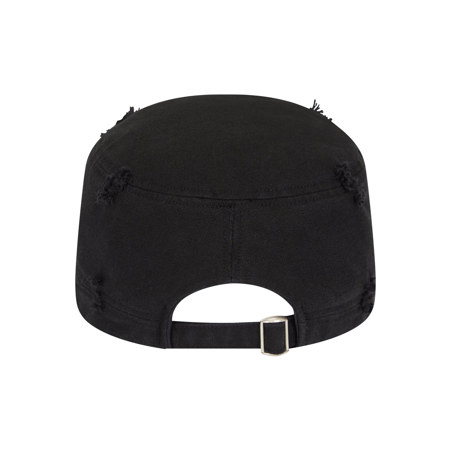 （韓国発送）EL DAMAGE PATCH CAP (BLACK)
