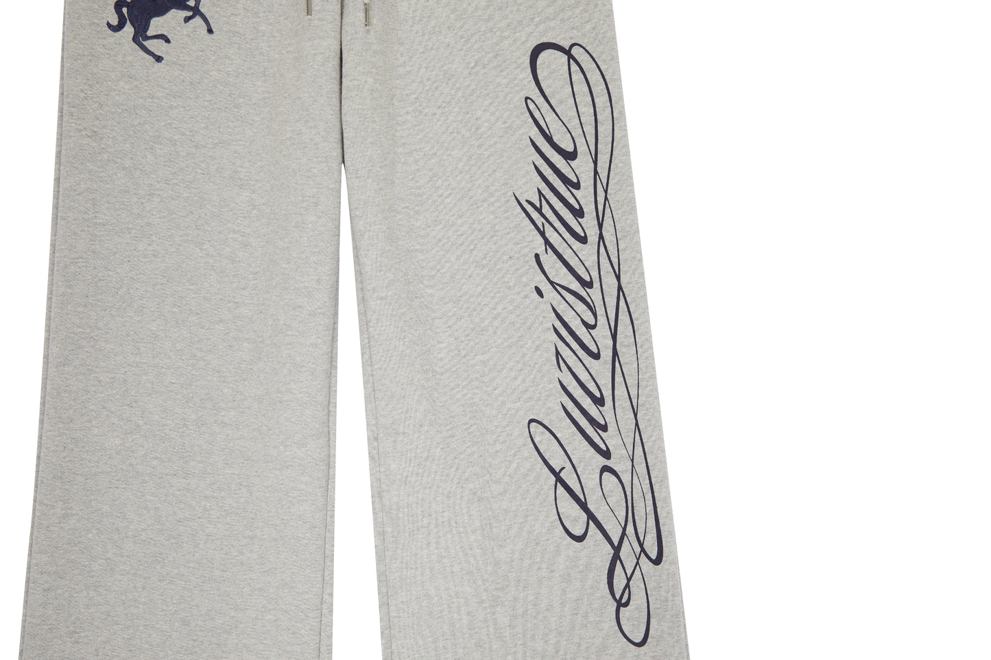 （韓国発送）EL UNICORN TRAINING PANTS (GRAY)