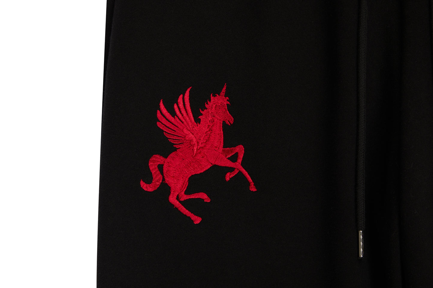 （韓国発送）EL UNICORN TRAINING PANTS (BLACK)