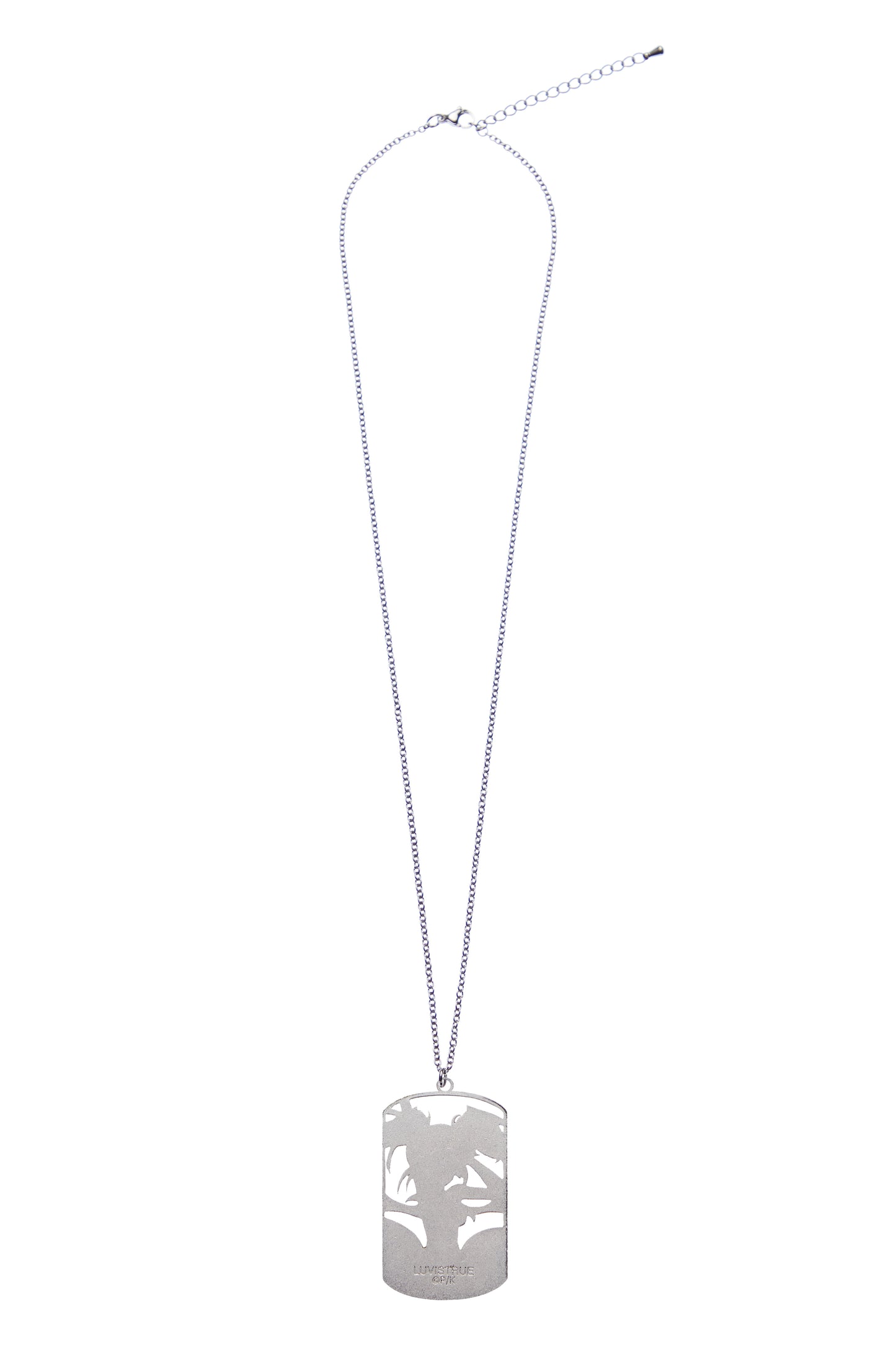 （韓国発送）SHUGO CHARA! DEVIL NECKLACE (SILVER)