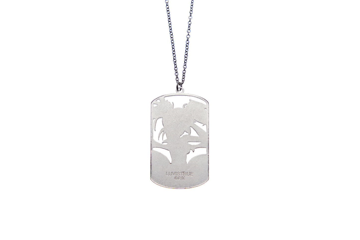 （韓国発送）SHUGO CHARA! DEVIL NECKLACE (SILVER)