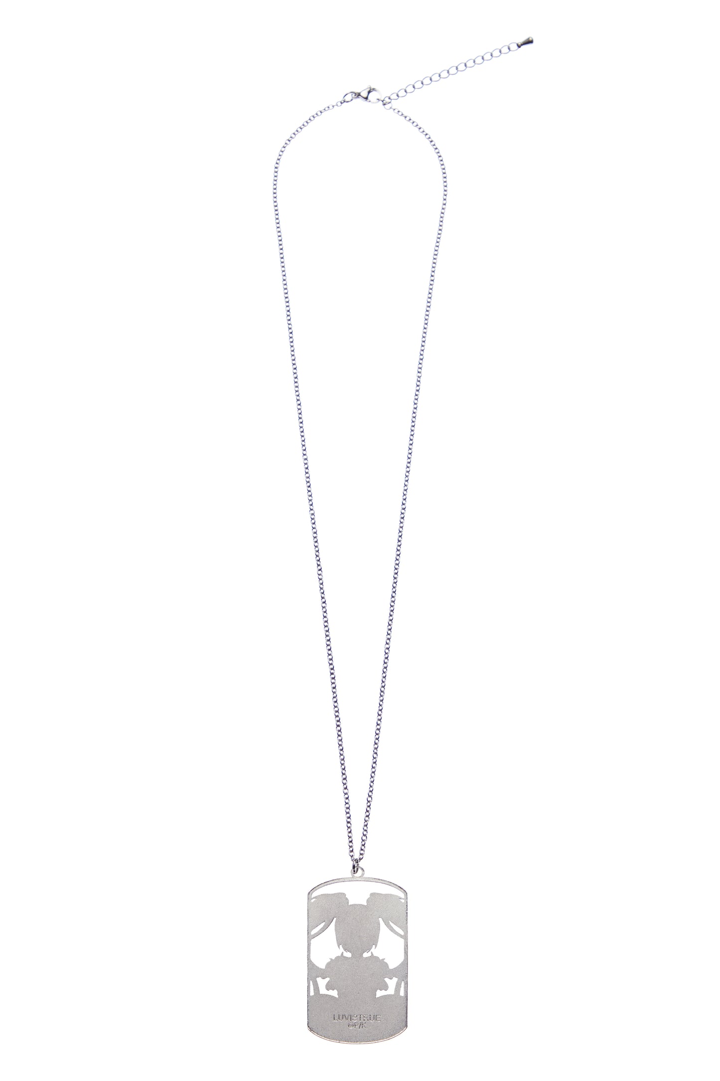 （韓国発送）SHUGO CHARA! ANGEL NECKLACE (SILVER)