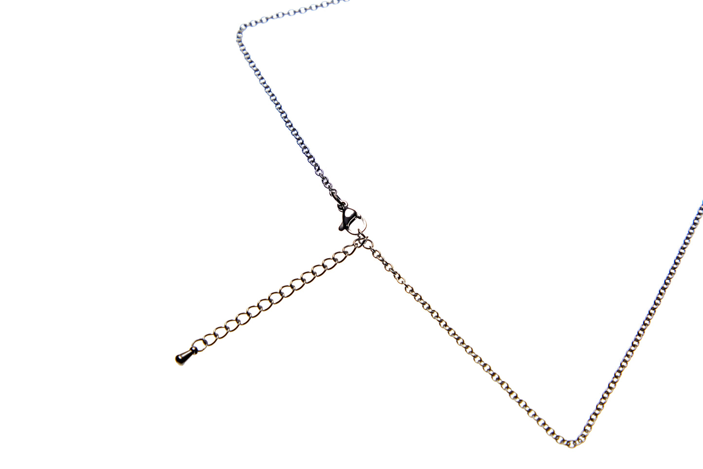 （韓国発送）SHUGO CHARA! ANGEL NECKLACE (SILVER)