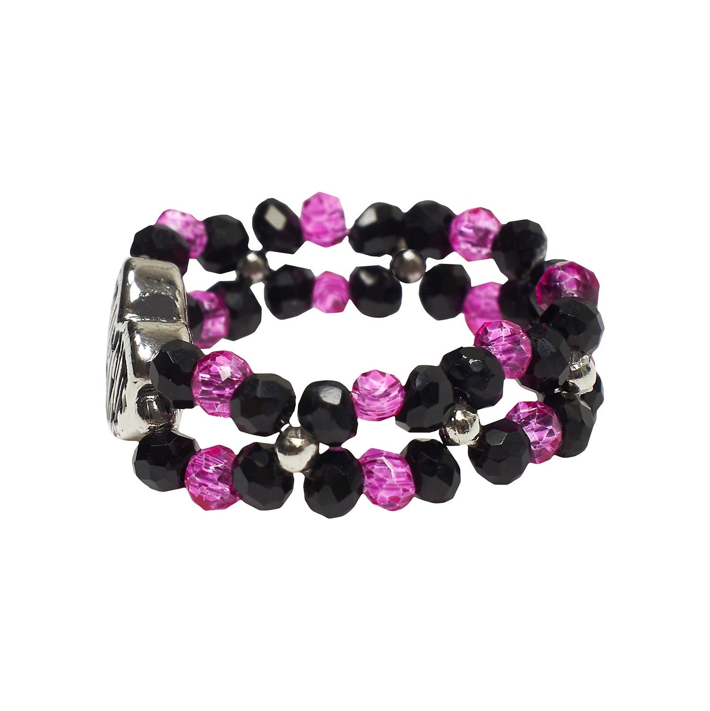 【NCT WISH サクヤ着用】（韓国発送）FS HEART RING (PINK)