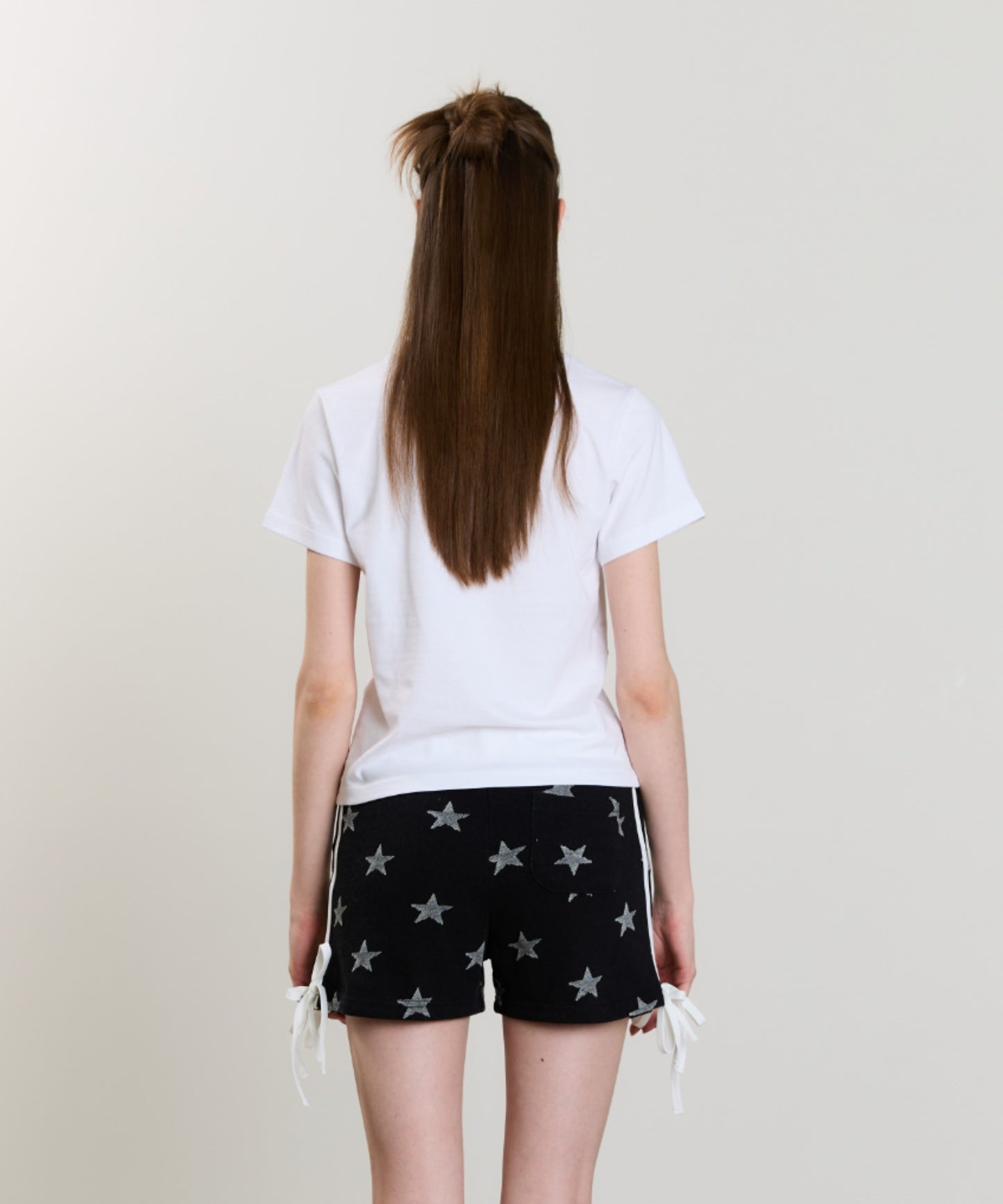 （韓国発送）SM MAIN CHARACTER TEE (WHITE)