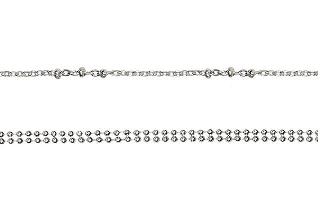 （韓国発送）IM HEADSET NECKLACE (SILVER)