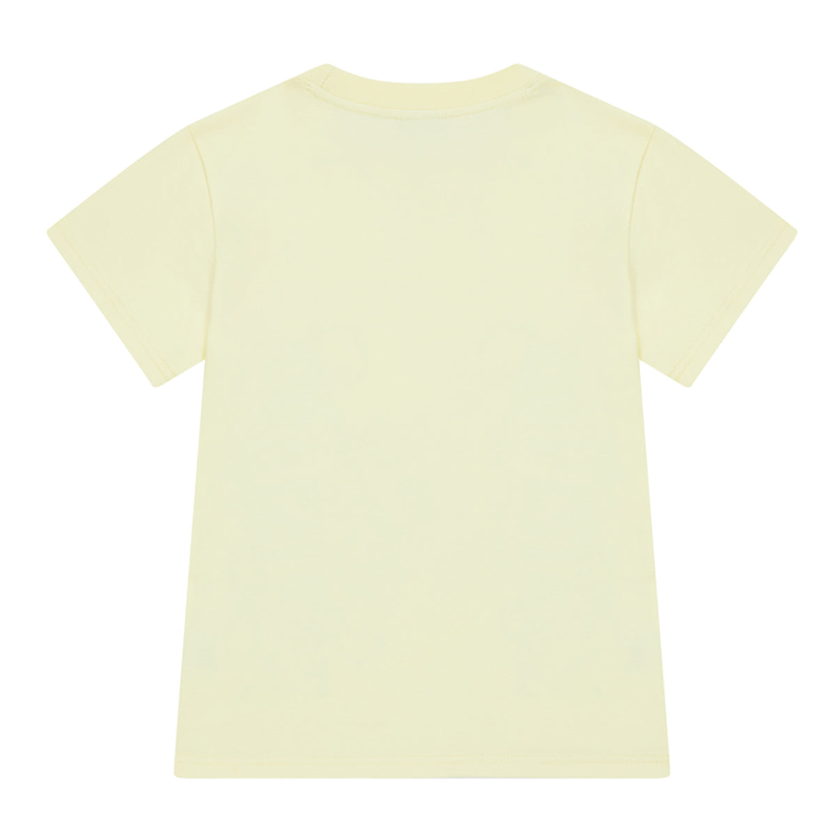 （韓国発送）EL LUVISTRUE LOGO TEE (YELLOW)
