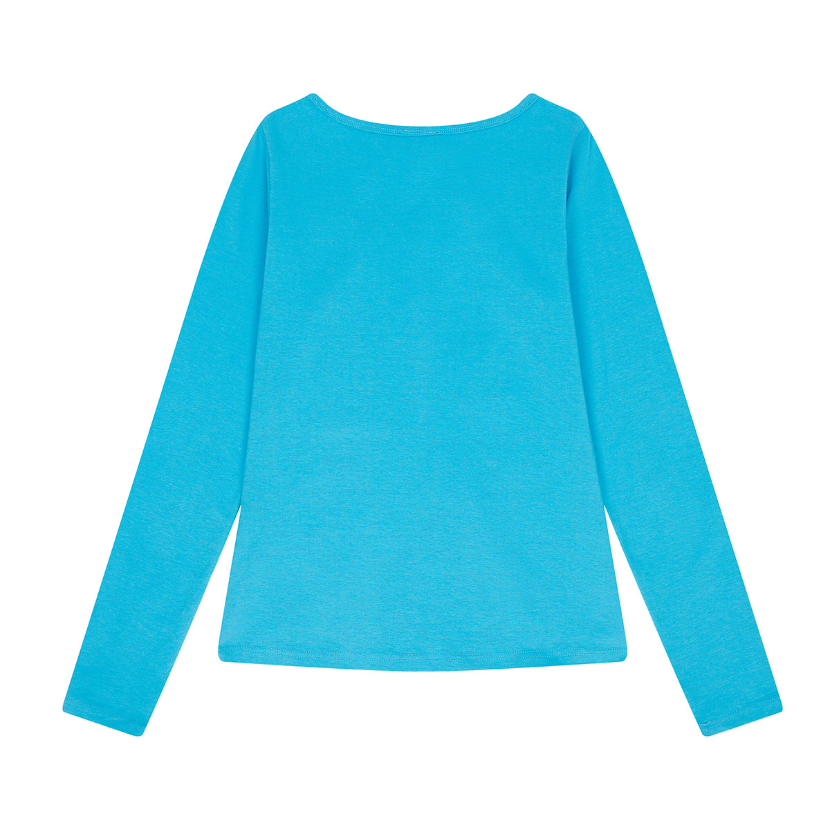 （韓国発送）EL HORSE SLIM-FIT TEE (BLUE)