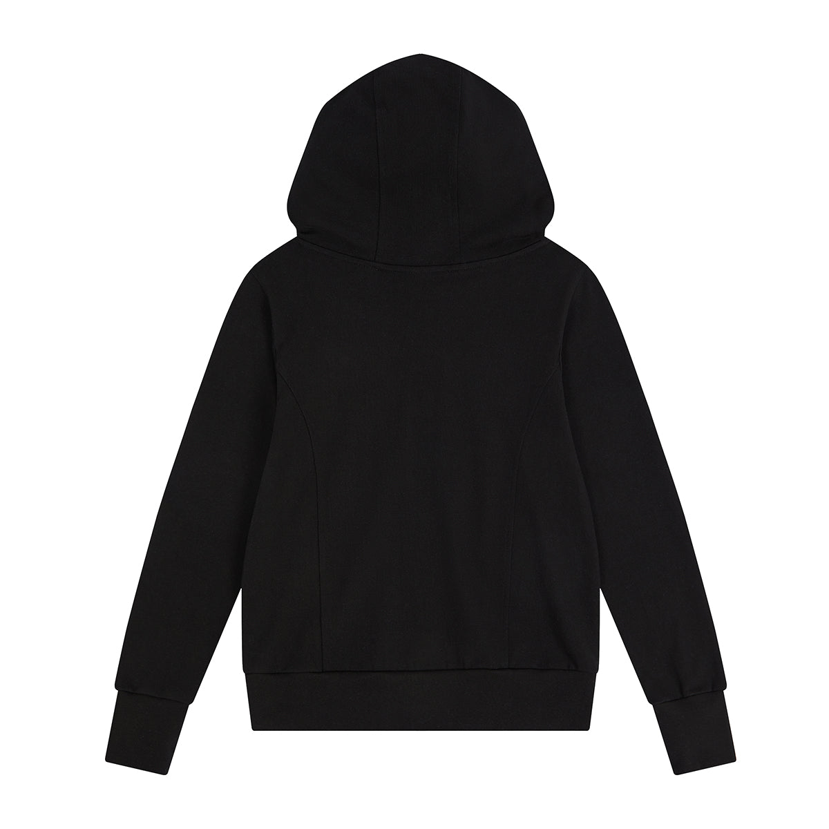 （韓国発送）EL PIRATE HOOD ZIP UP (BLACK)