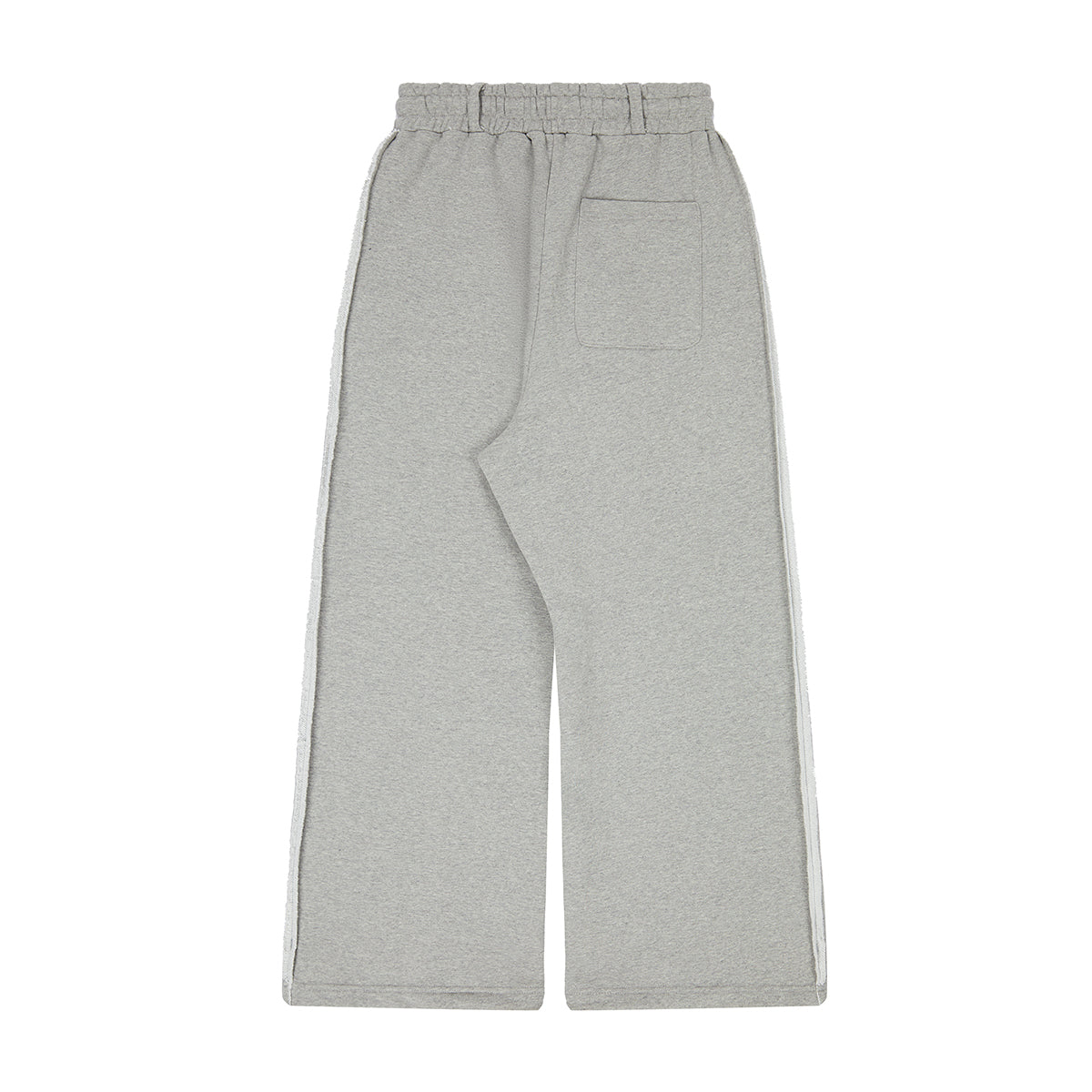 （韓国発送）EL STAR EMBLEM TRAINING PANTS (GRAY)