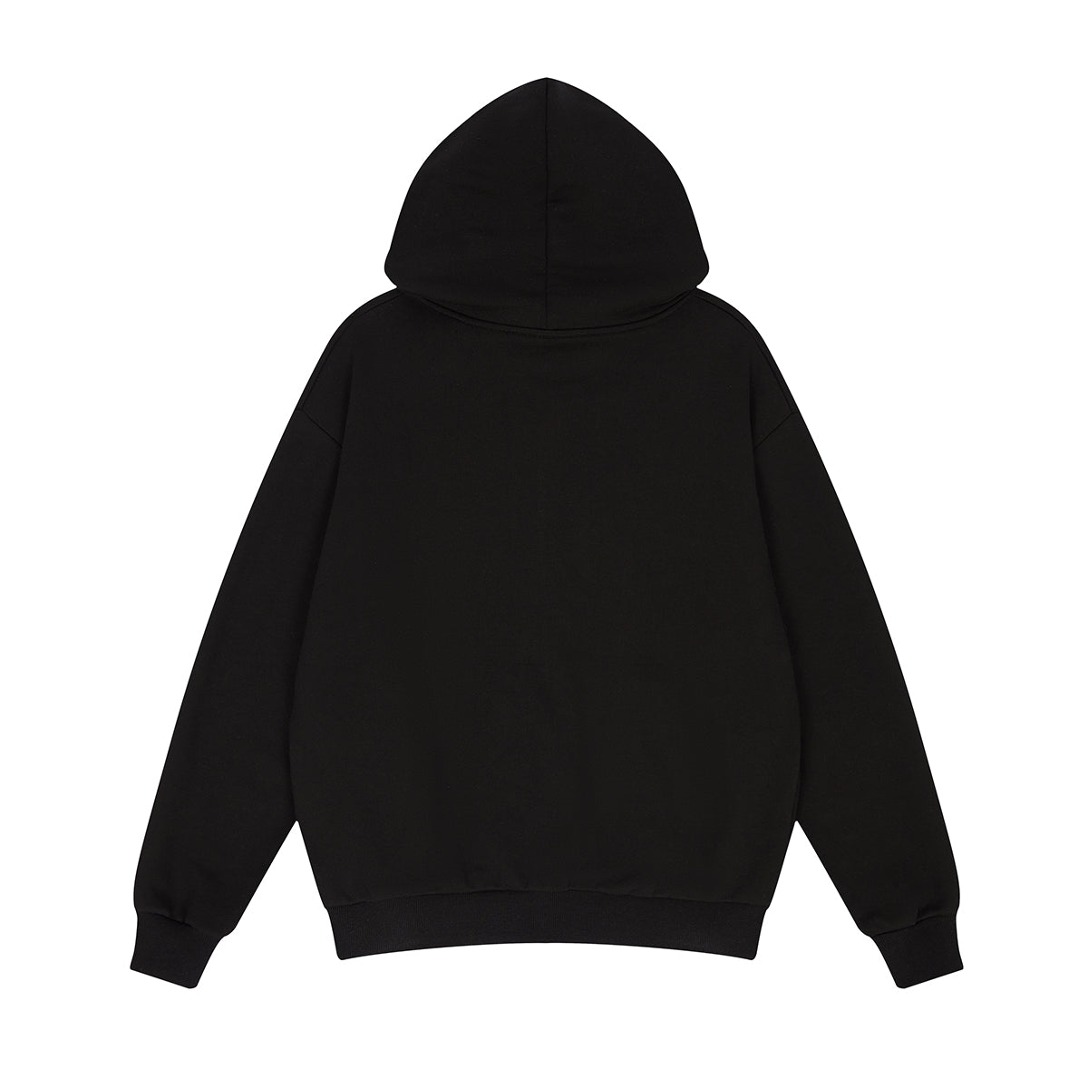 （韓国発送）EL UNICORN HOOD ZIP UP (BLACK)
