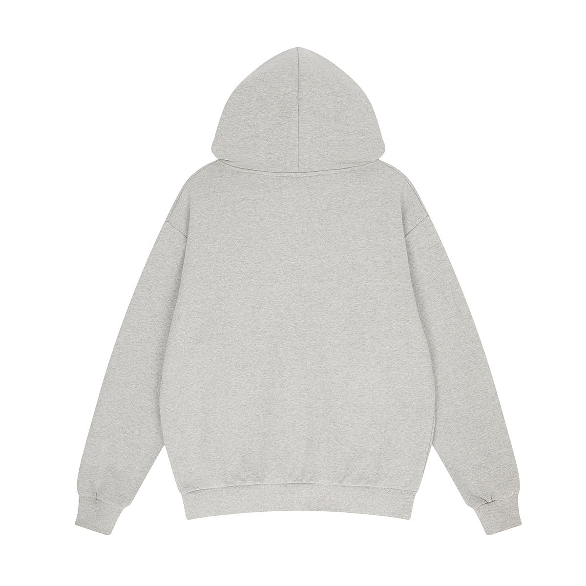 （韓国発送）EL UNICORN HOOD ZIP UP (GRAY)