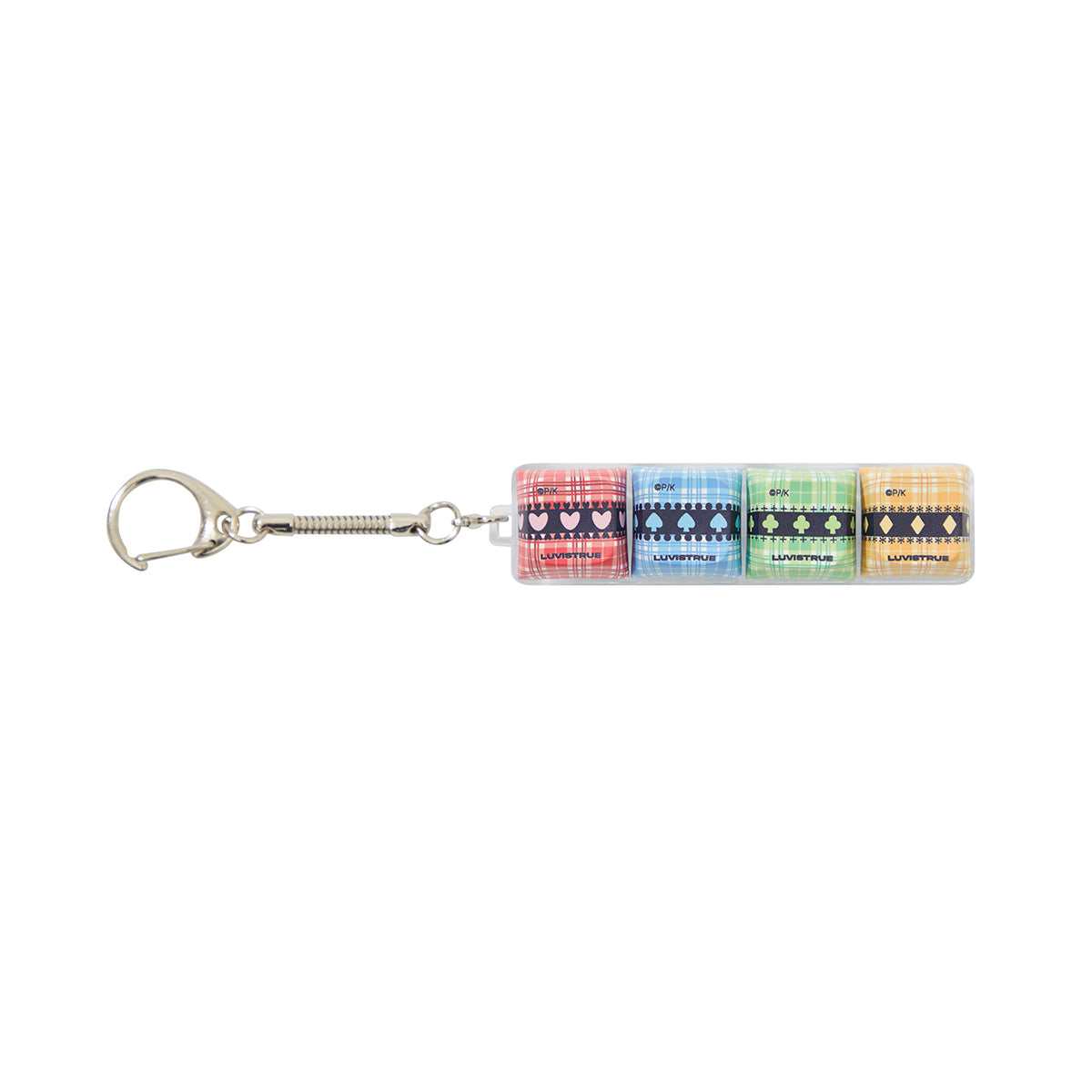 （韓国発送）SHUGO CHARA! KEYCAP KEYRING (MULTI)