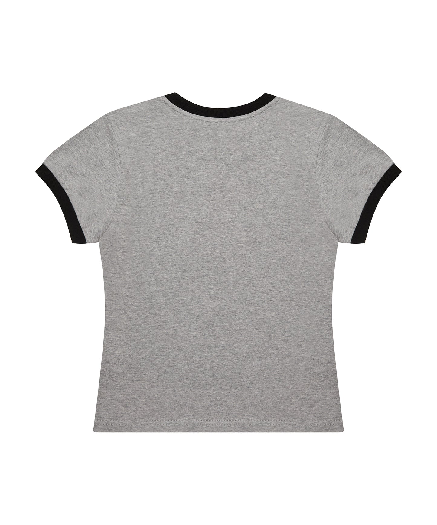 （国内発送）SHUGO CHARA! RINGER TEE GRAY