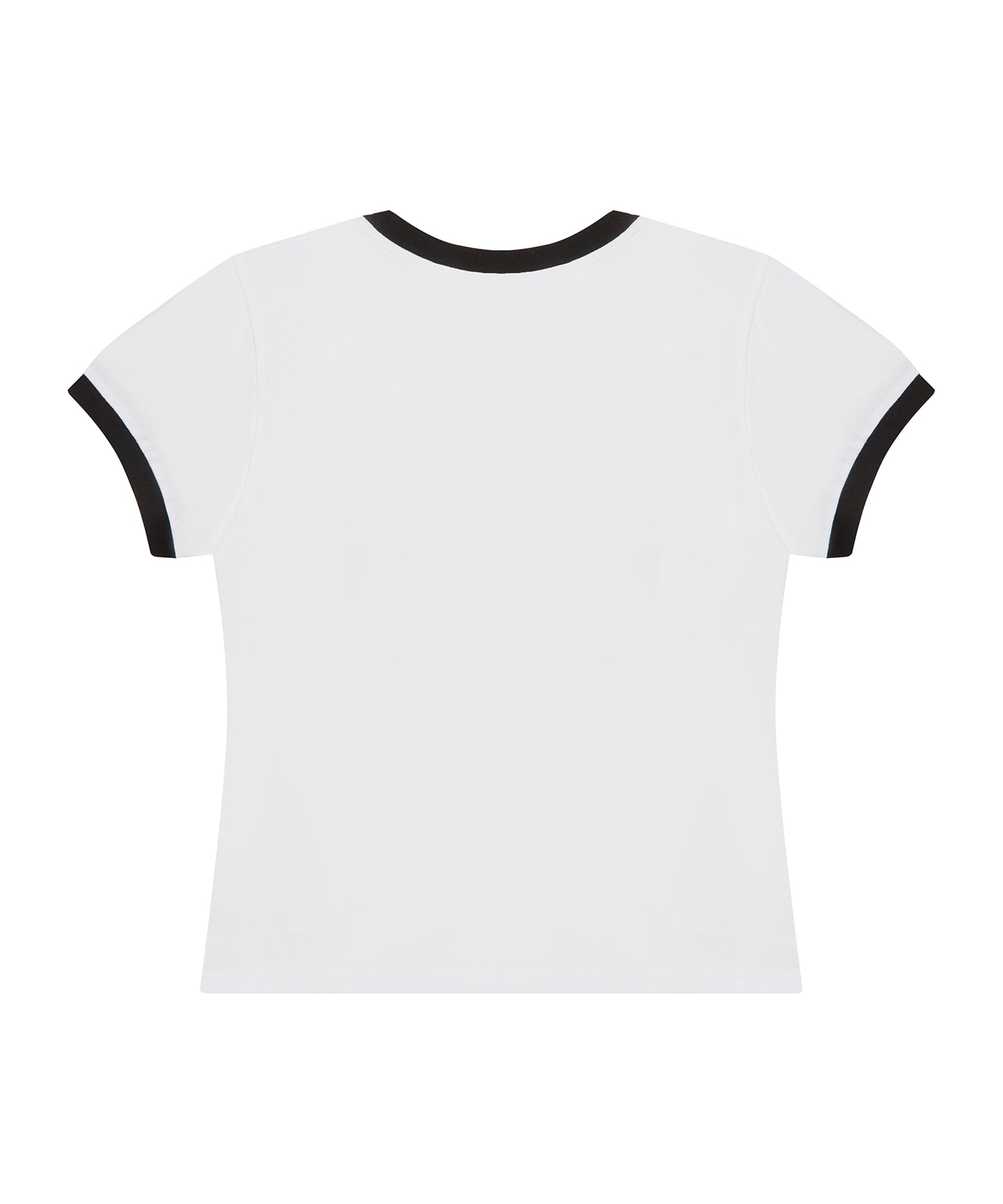 （国内配送）SHUGO CHARA! RINGER TEE WHITE