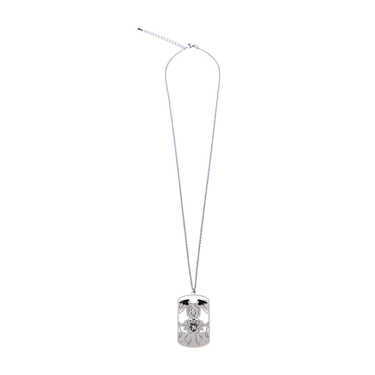 （韓国発送）SHUGO CHARA! ANGEL NECKLACE (SILVER)