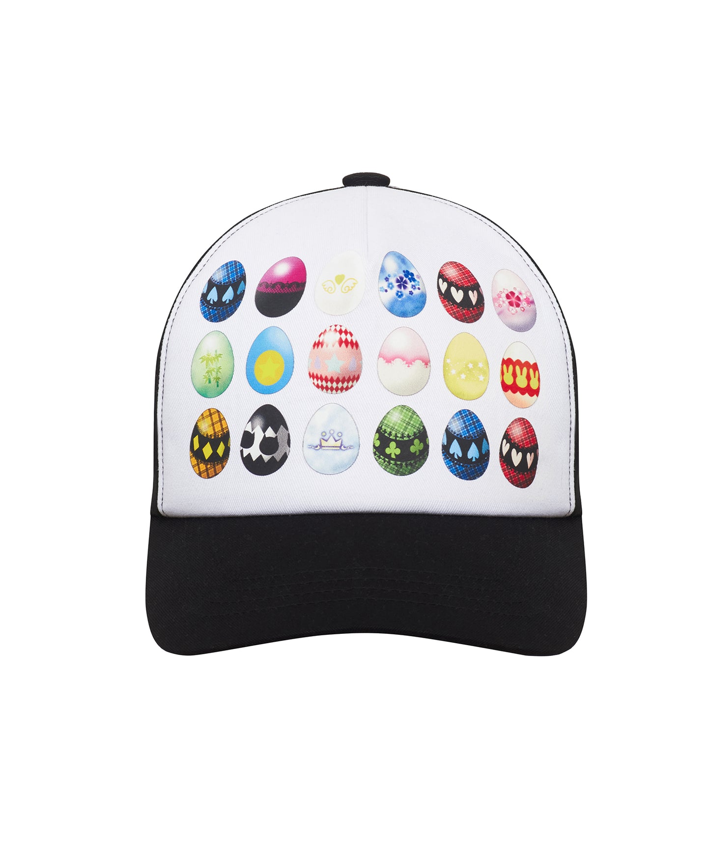 （国内発送）SHUGO CHARA! BALL CAP BLACK