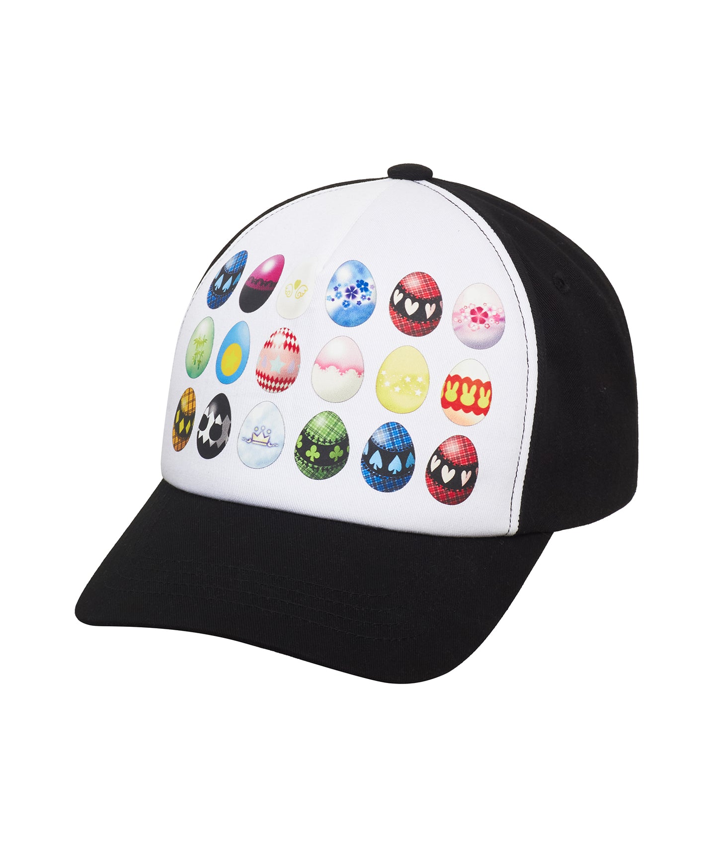（国内発送）SHUGO CHARA! BALL CAP BLACK
