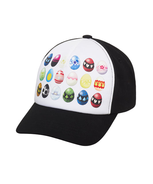 （国内発送）SHUGO CHARA! BALL CAP BLACK