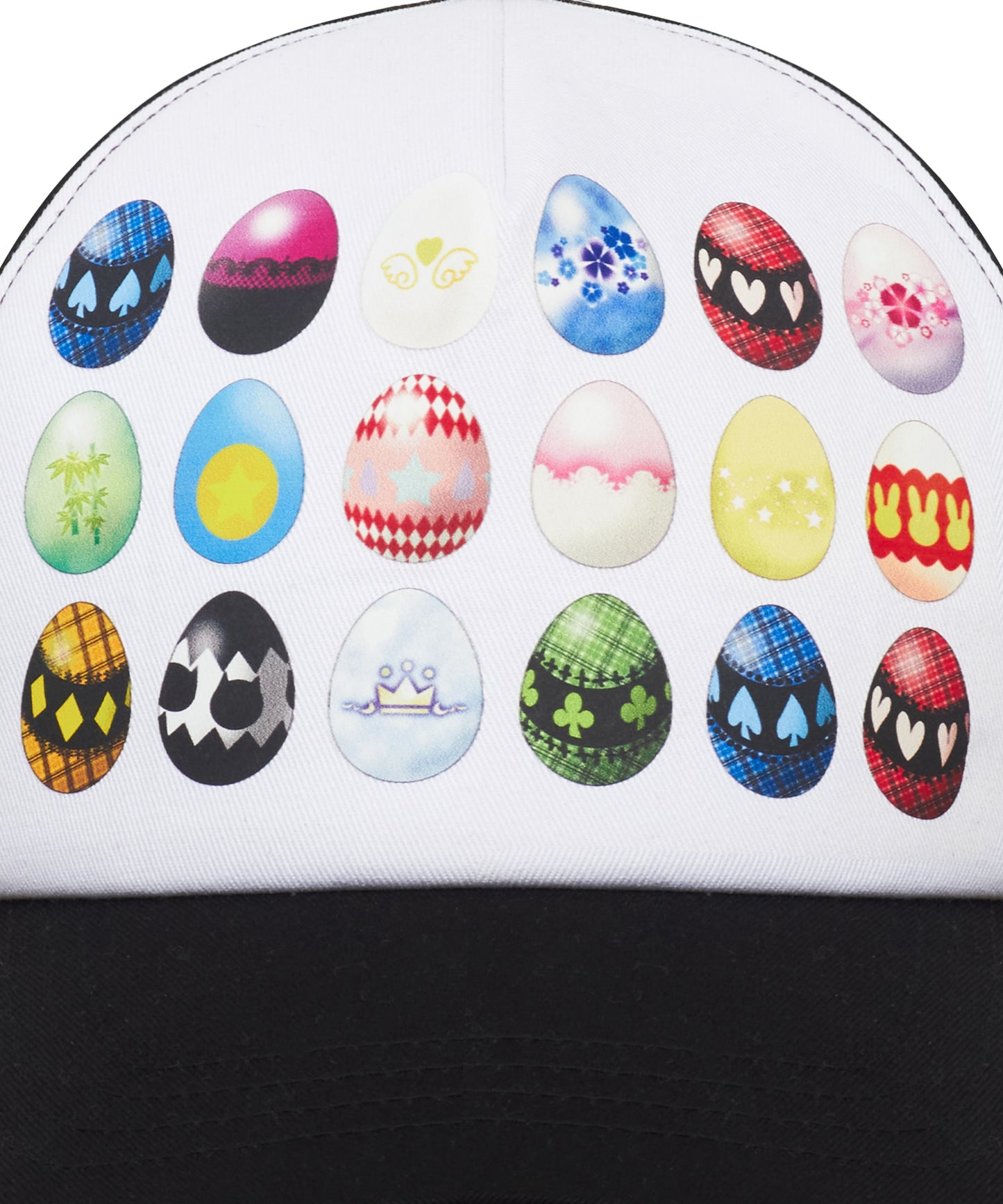 （国内発送）SHUGO CHARA! BALL CAP BLACK