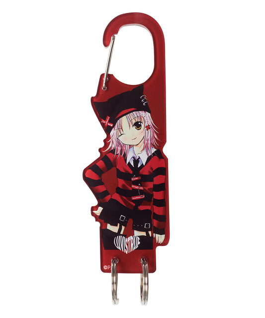 （国内発送）SHUGO CHARA! CARABINER RED